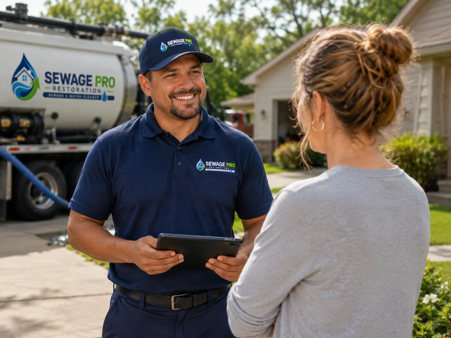 Sewage Cleanup Services Griffithsville, WV FAQs